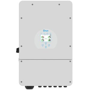 Гібридний інвертор Deye SUN-12K-SG02LP1-EU-AM3
