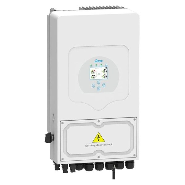 SUN-6K-SG05LP1-EU-AM2-P-1 Гібридний інвертор Deye SUN-6K-SG05LP1-EUAM2-P 6 кВт