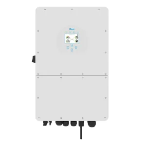 Гібридний інвертор Deye SUN-50K-SG01HP3-EU-BM4