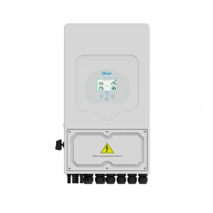 Гібридний інвертор Deye SUN-8K-SG05LP1-EU WiFi