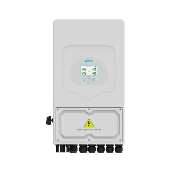 8 квт Гібридний інвертор Deye SUN-8K-SG05LP1-EU WiFi