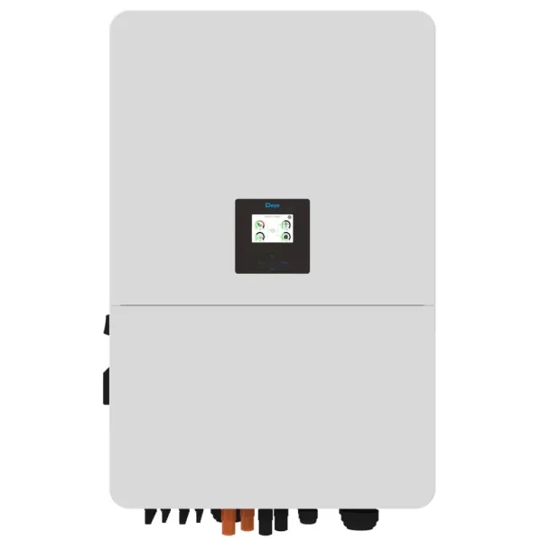 дея 80 квт Гібридний інвертор Deye SUN-80K-SG02HP3-EU-EM6